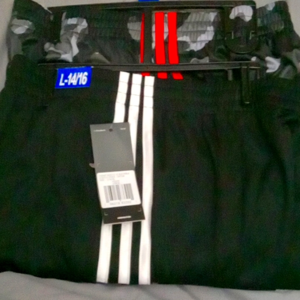 Adidas youth short